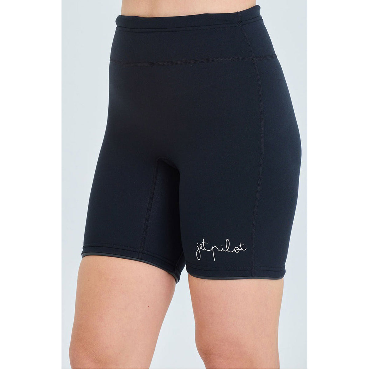 Pacer Ladies 5" Neo Short - High Waist