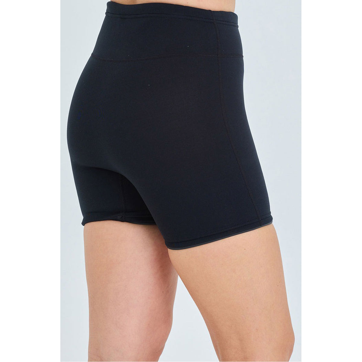 Pacer Ladies 5" Neo Short - High Waist
