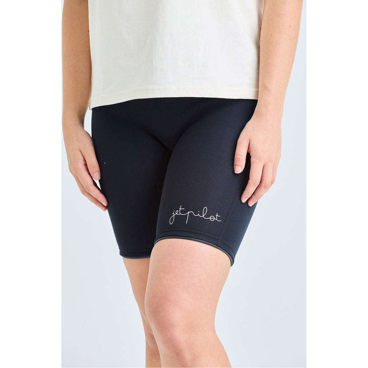 Pacer Ladies 5" Neo Short - High Waist