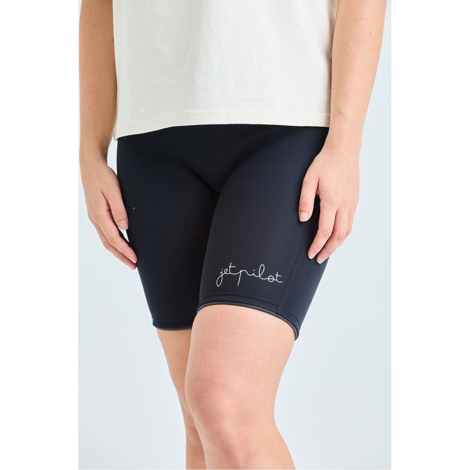 Pacer Ladies 5" Neo Short - High Waist