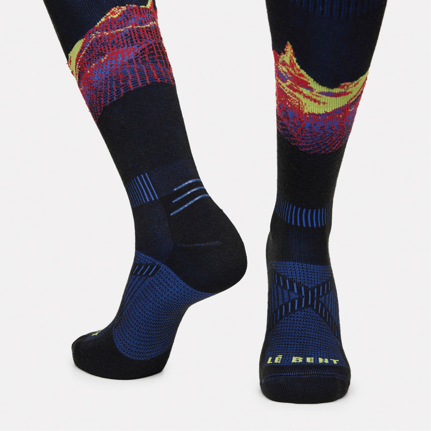 Cody Townsend Pro Series Zero Cushion Snow Sock