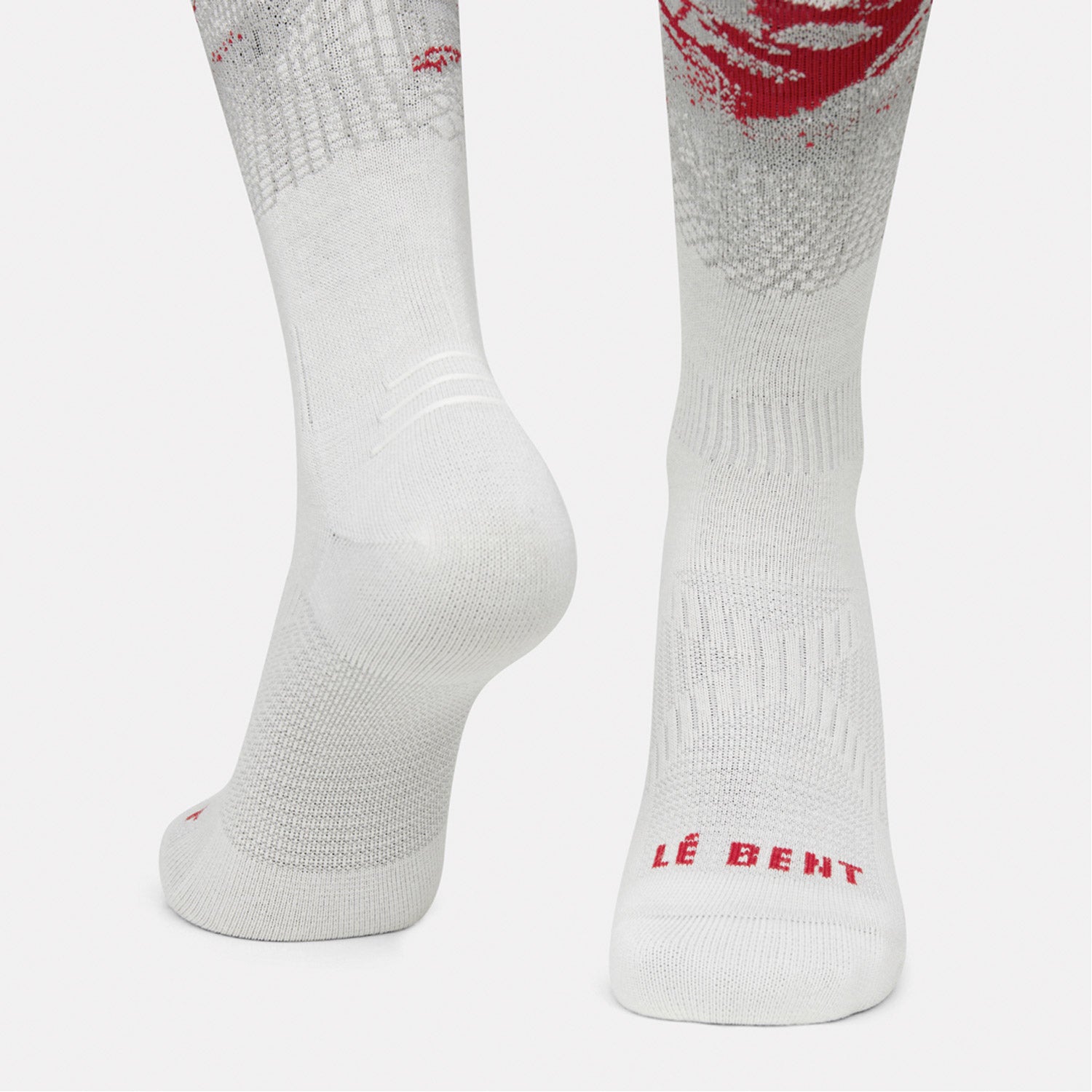 Elyse Saugstad Pro Series Zero Cushion Snow Sock