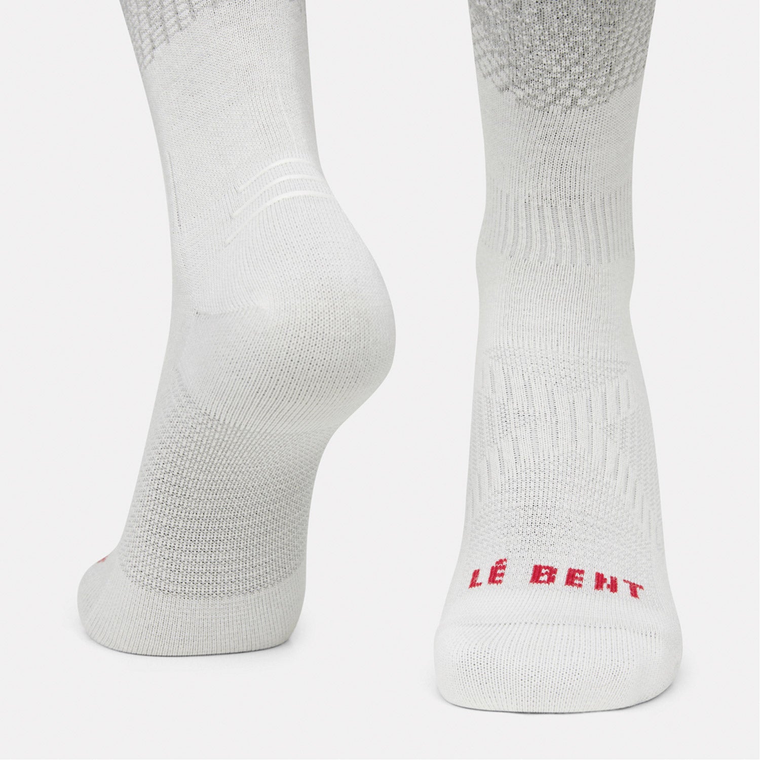 Elyse Saugstad Pro Series Zero Cushion Snow Sock