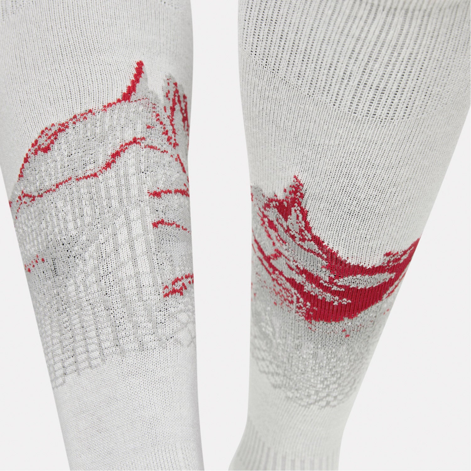 Elyse Saugstad Pro Series Zero Cushion Snow Sock