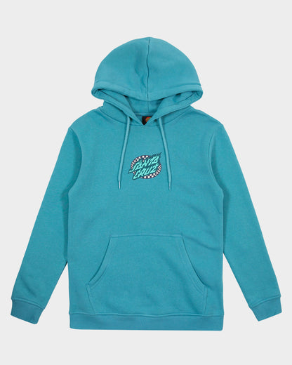 Goal Flame Boys Pullover Hoodie Ocean