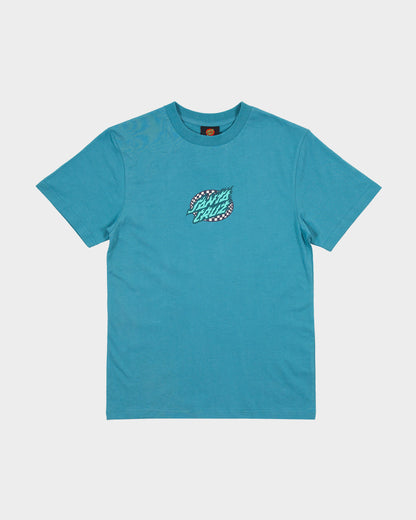 Goal Flame Boys T-shirt Ocean