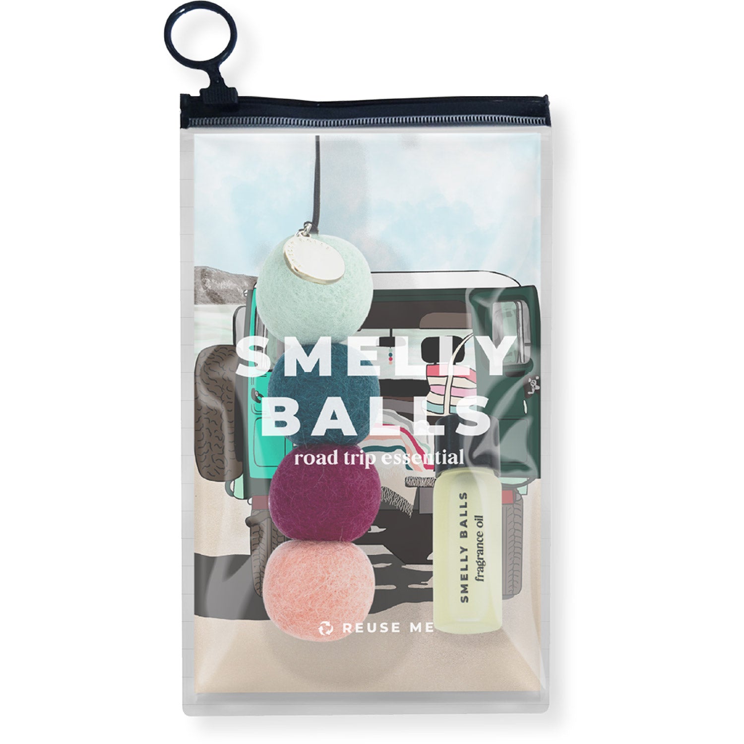 Roadie Smelly Balls Set