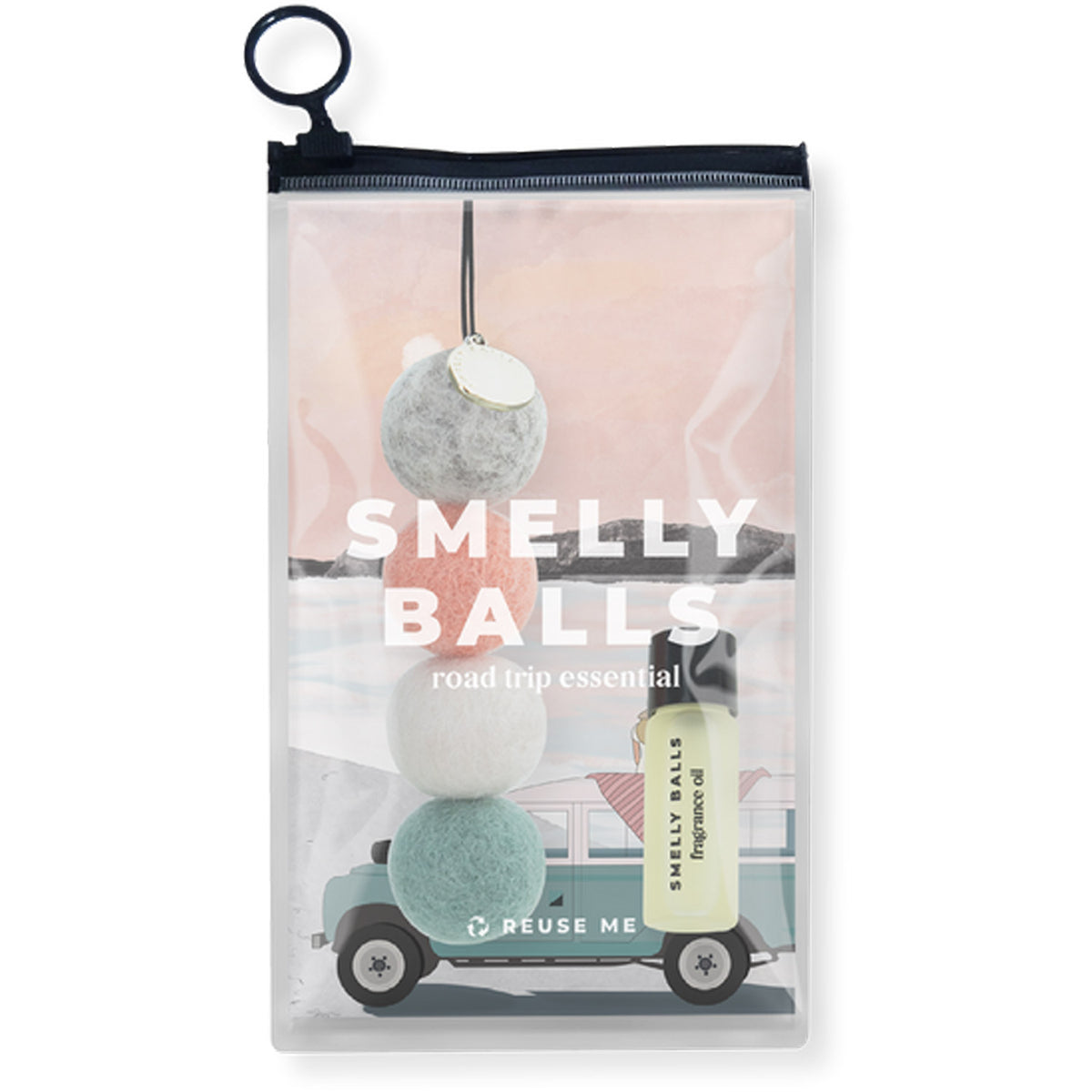Seapink Smelly Balls Set