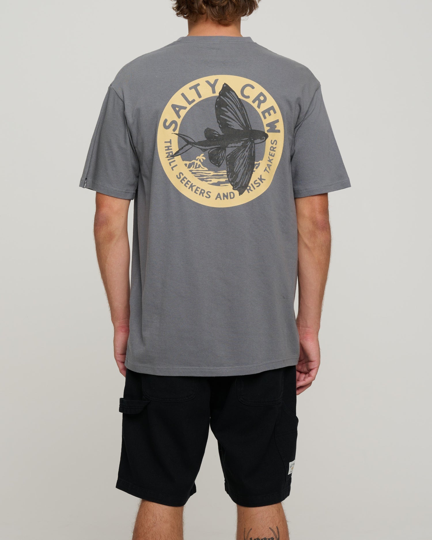 Fly By Standard SS Tee