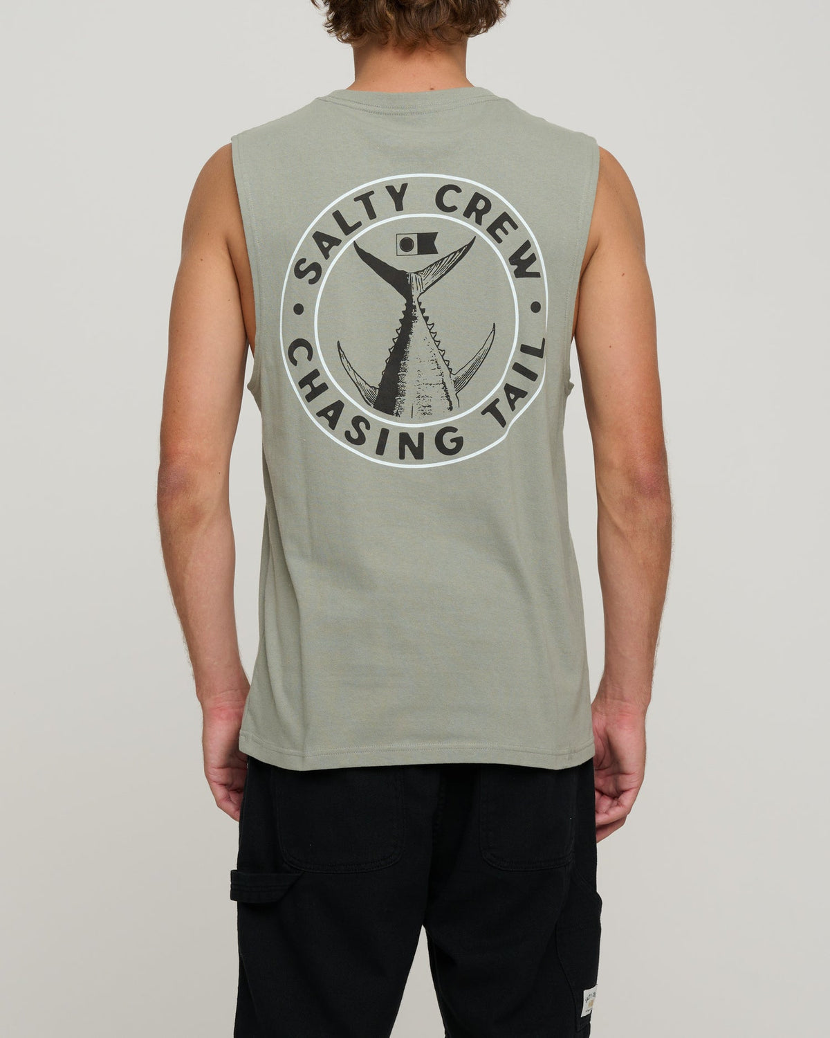 Tailgate Muscle Tank