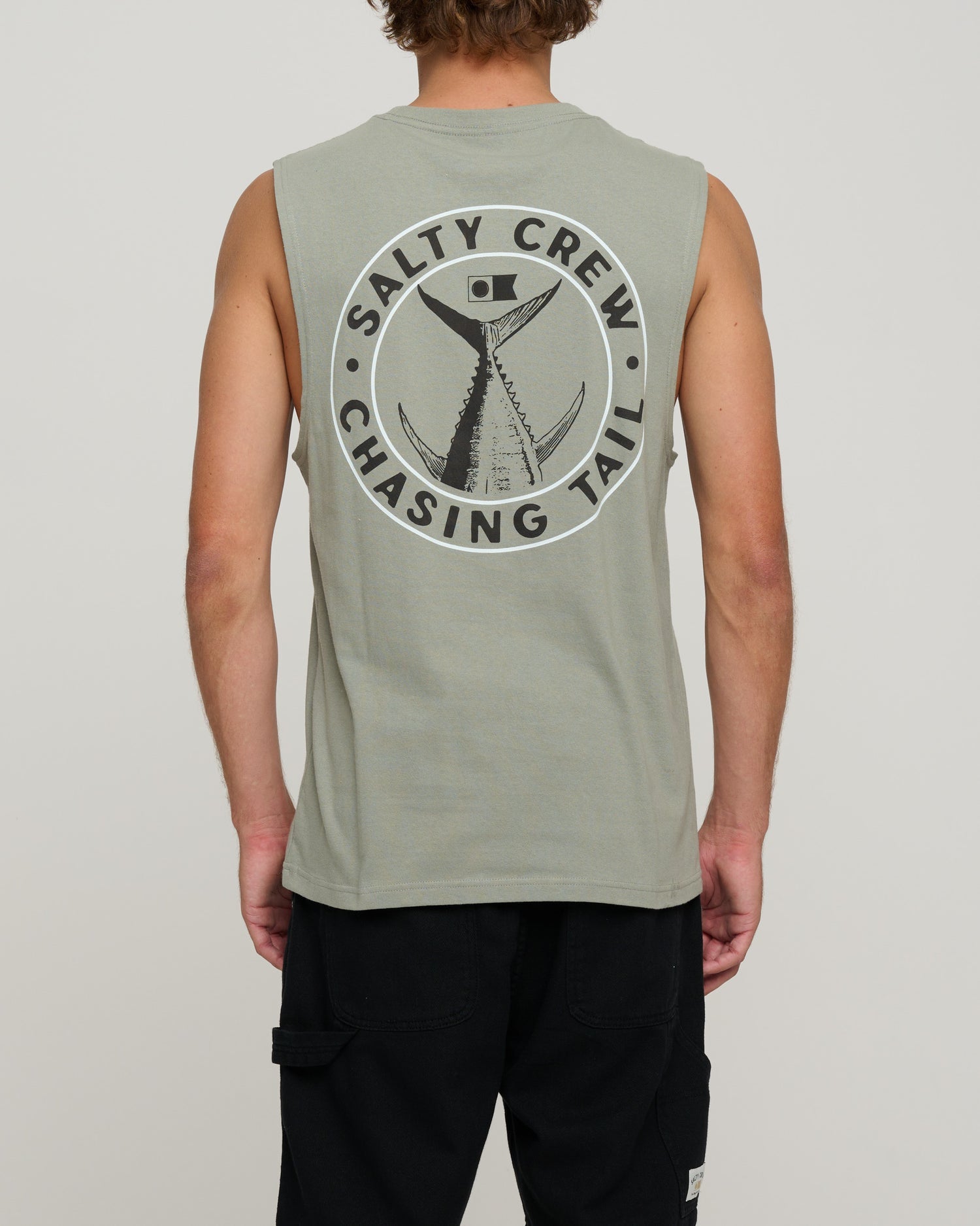 Tailgate Muscle Tank