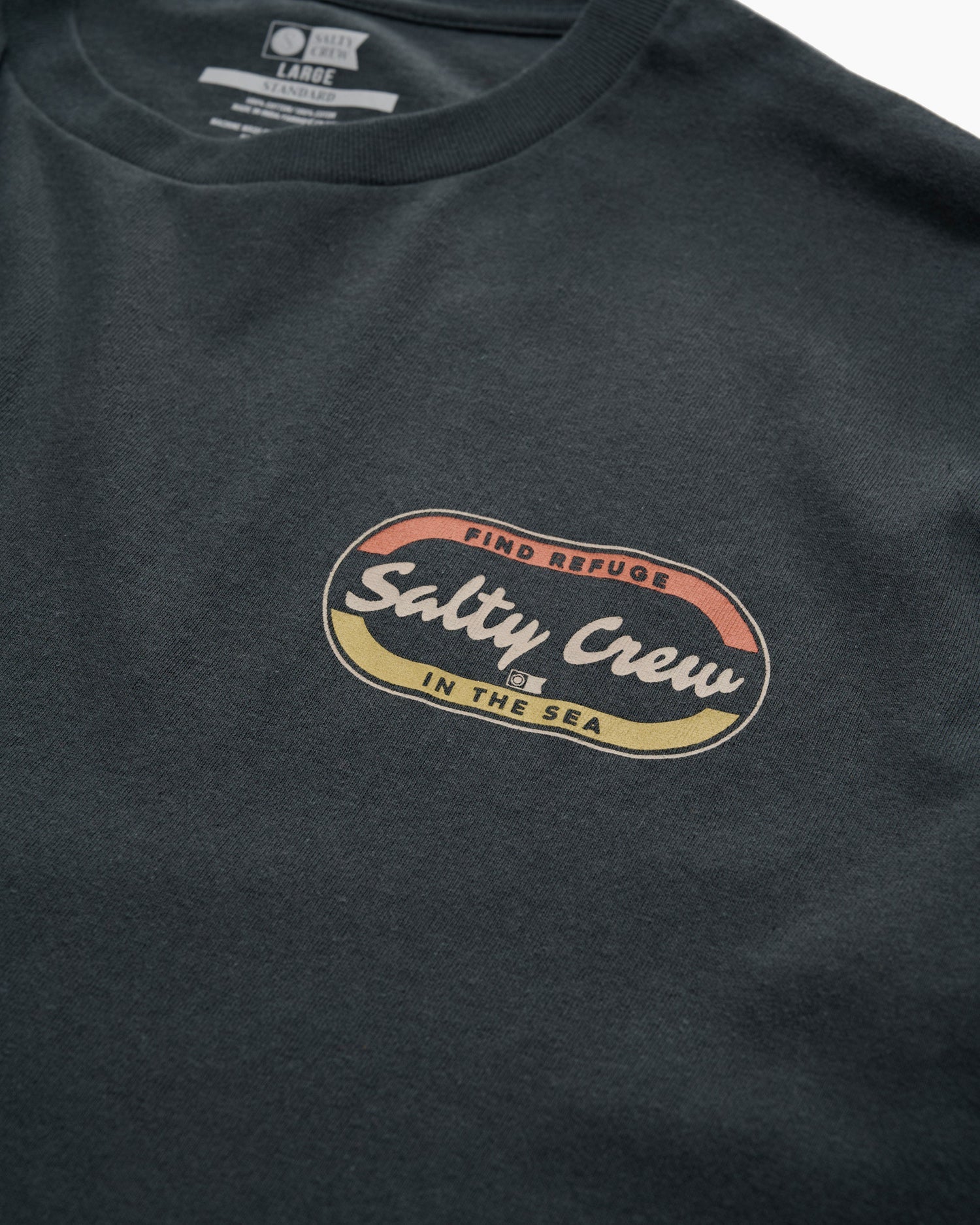 Capsule Classic SS Tee