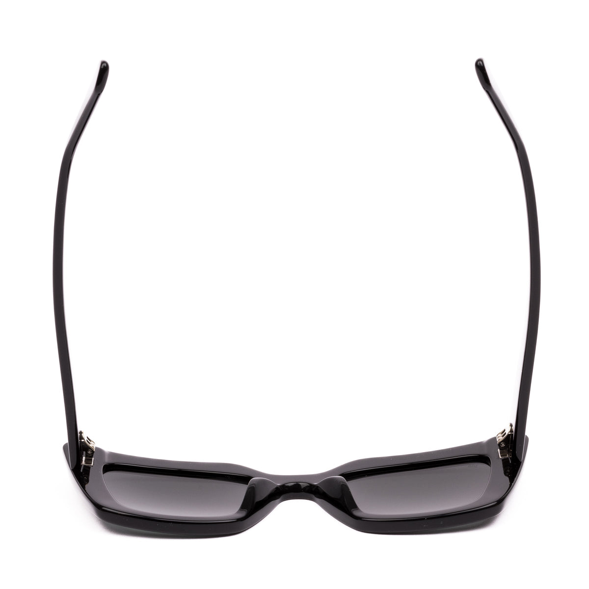 Cult Vision Black Polarised Sunglasses