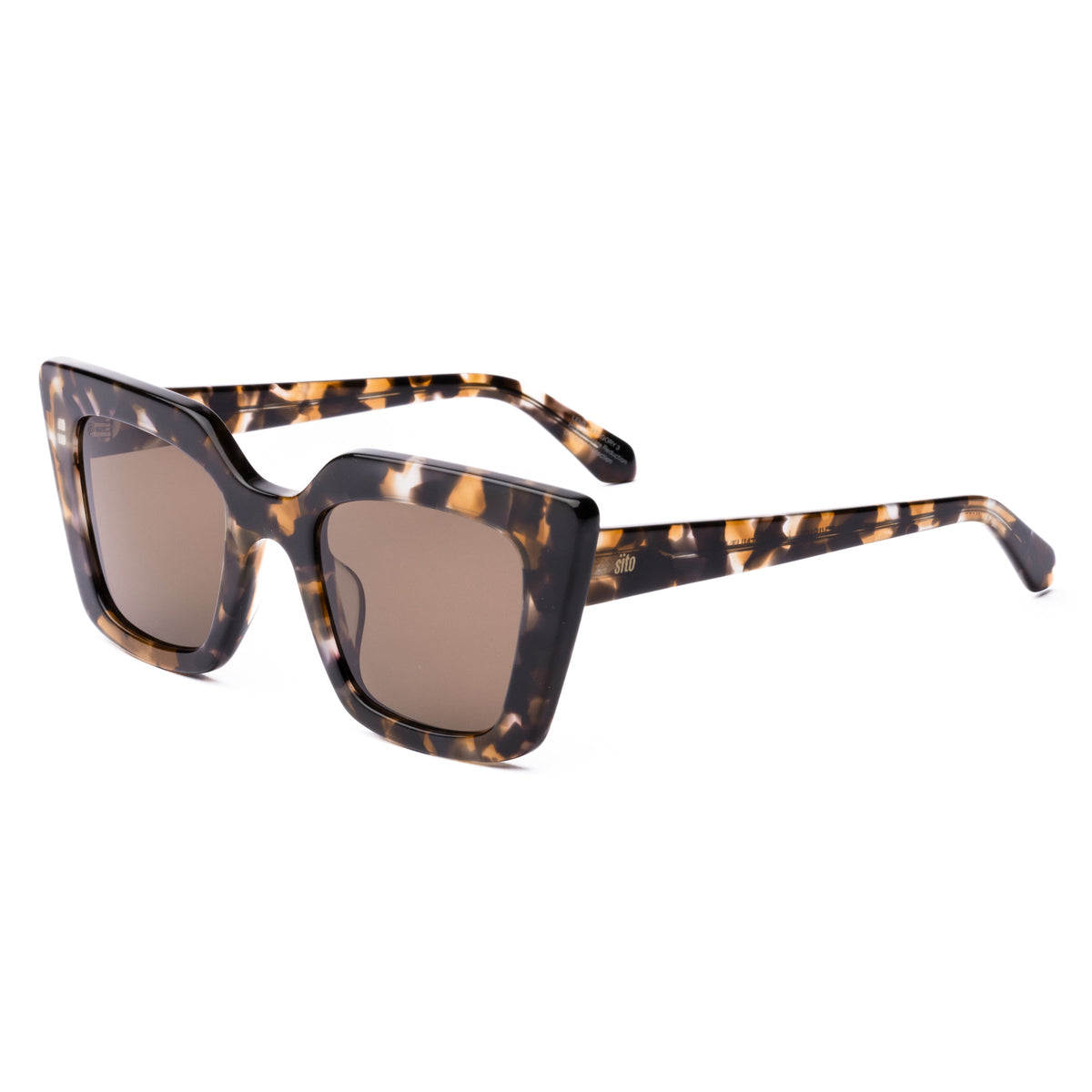 Cult Vision Chestnut Tort Sunglasses