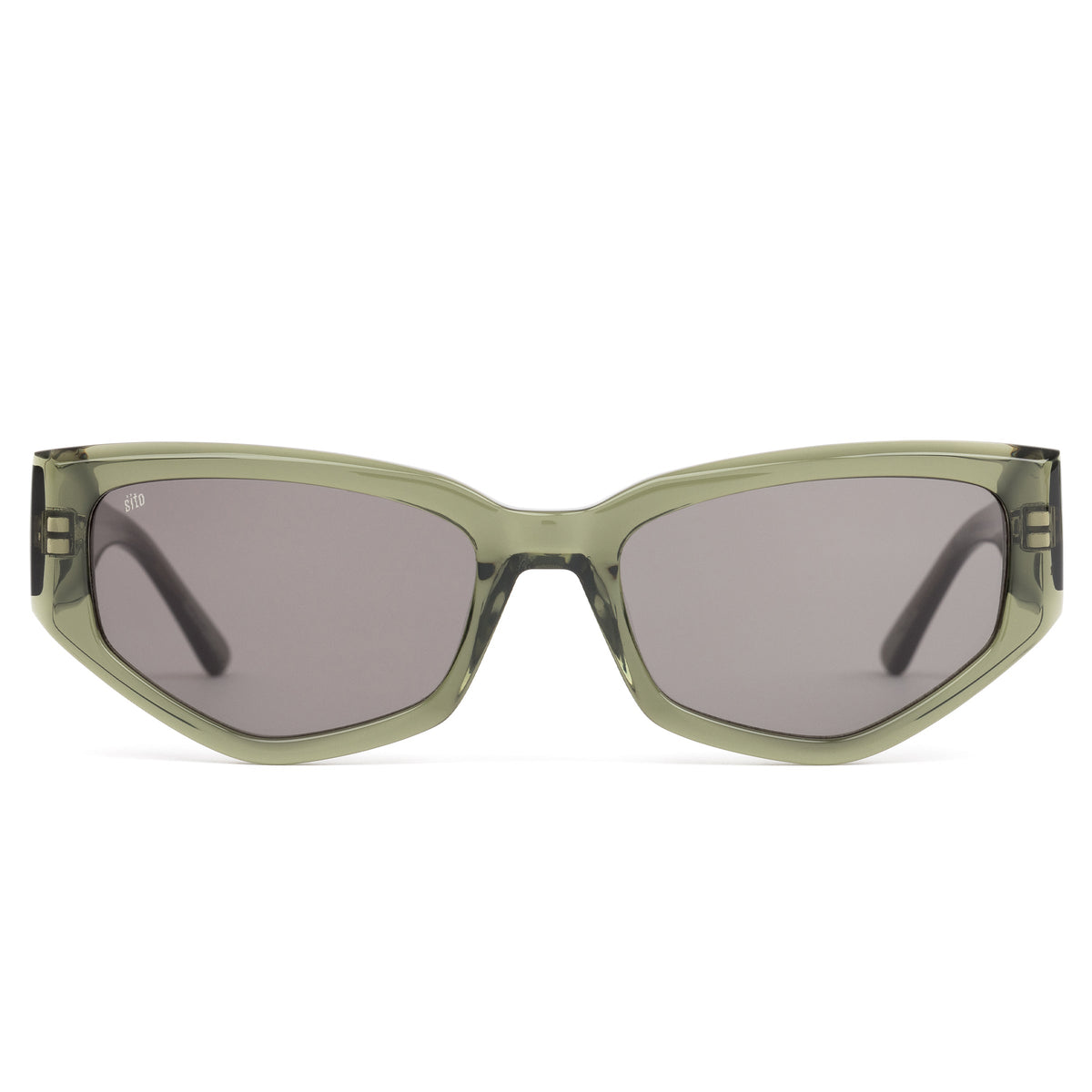 Diamond Pine Needle Sunglasses