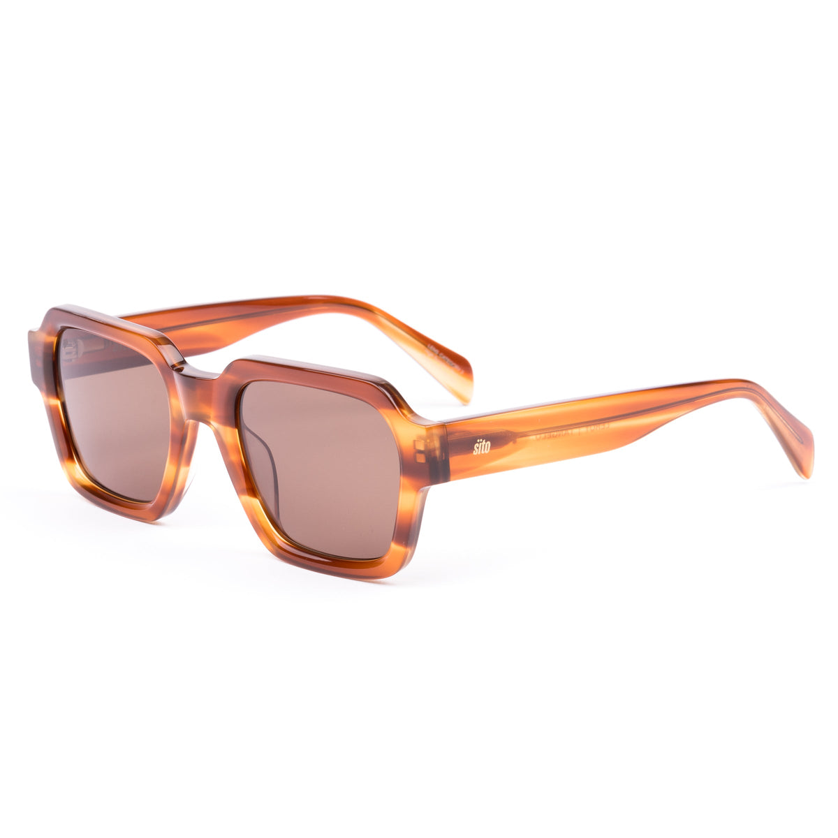 Leroy Tangelo Sunglasses