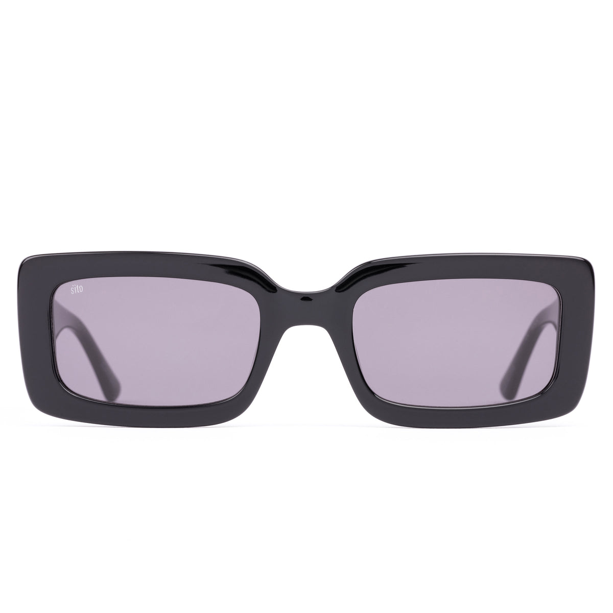 Odessa Black Sunglasses