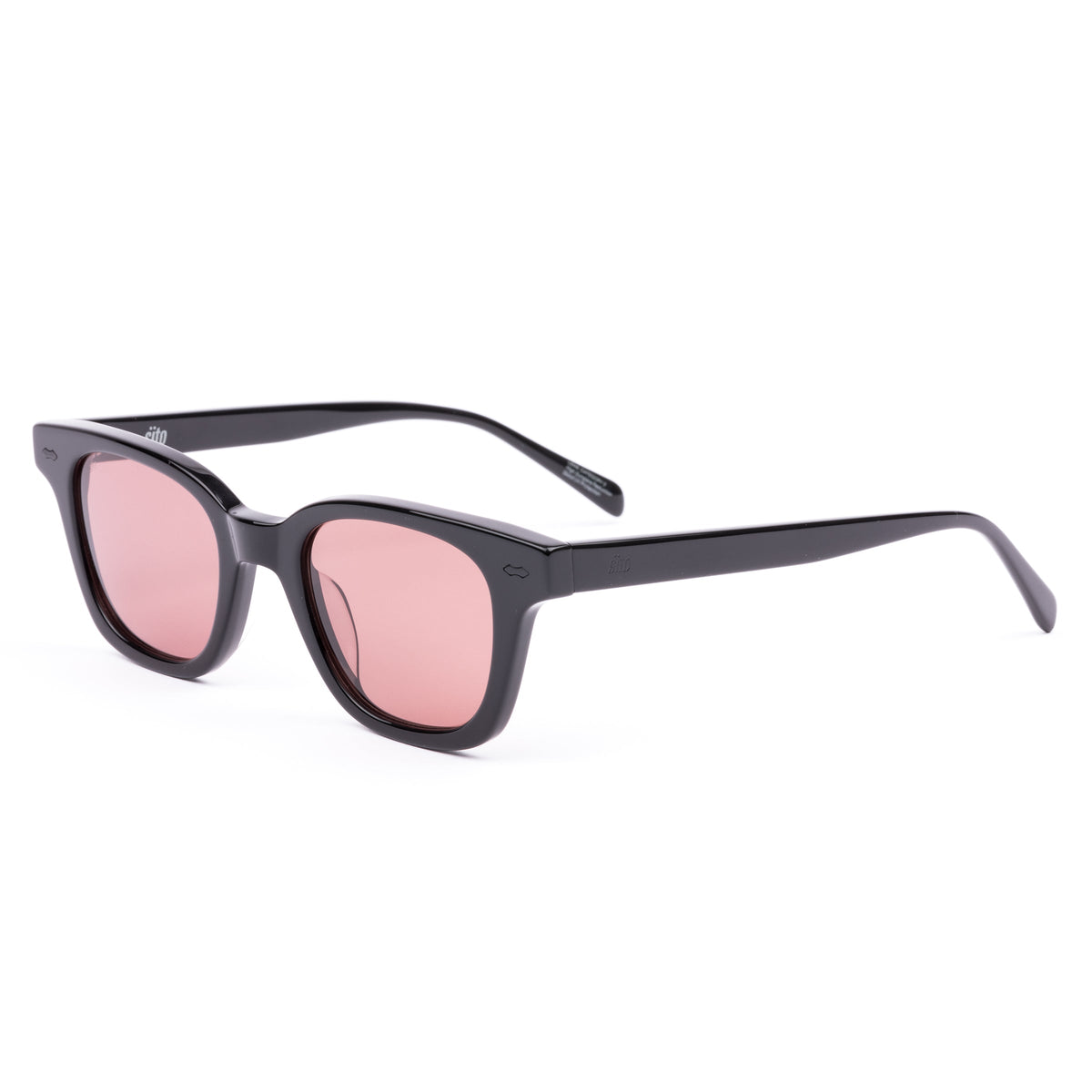 Ryker Black Sunglasses
