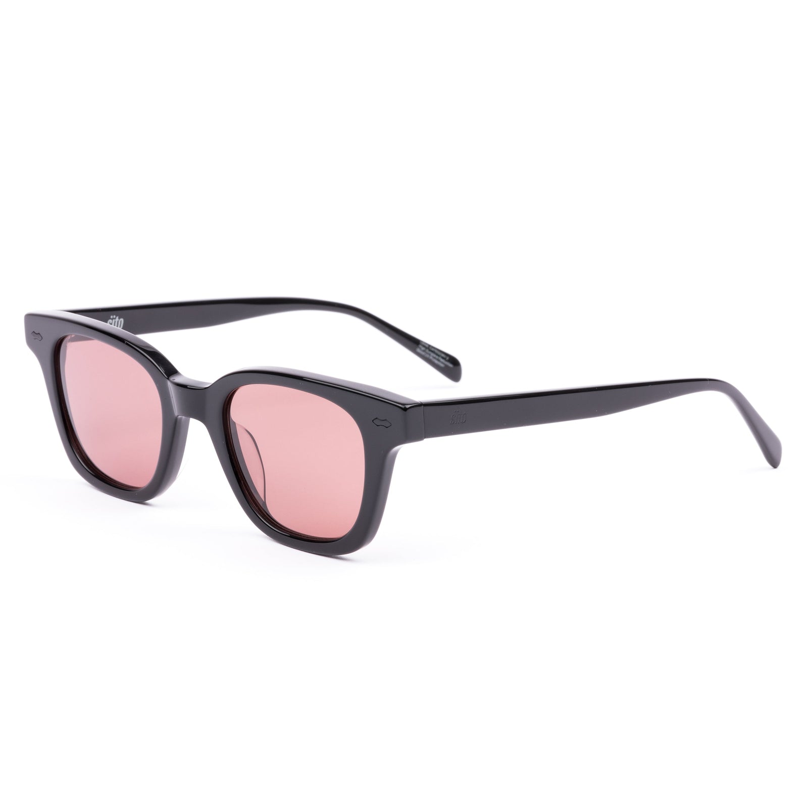 Ryker Black Sunglasses