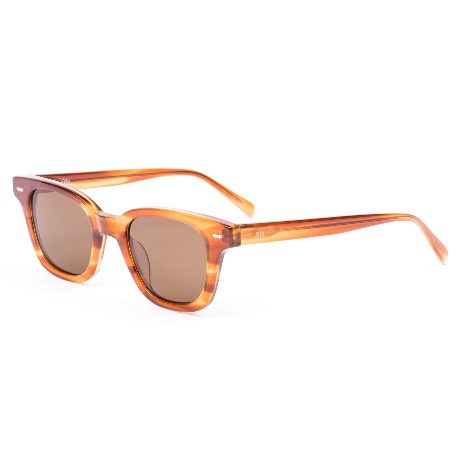 Ryker Tangelo Polarised Sunglasses