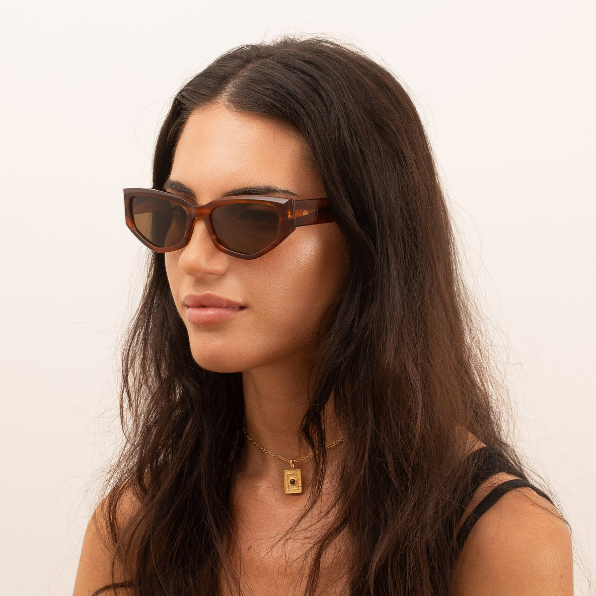 Diamond Tangelo Polarised Sunglasses