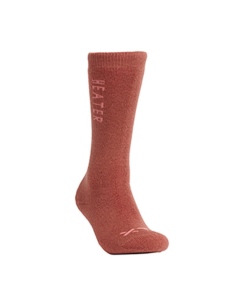 Heater Kids' Thick Merino Wool Winter Socks