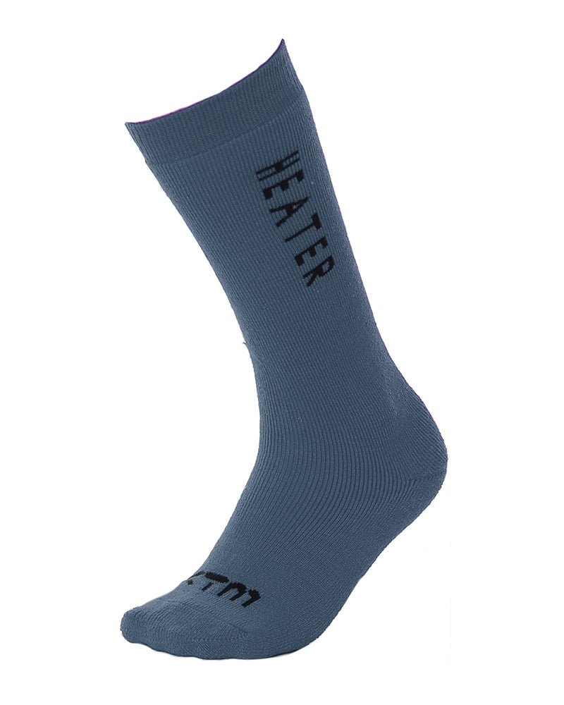 Heater Kids' Thick Merino Wool Winter Socks
