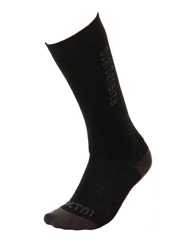 Dual Density Kids' Merino Wool Blend Snow Socks