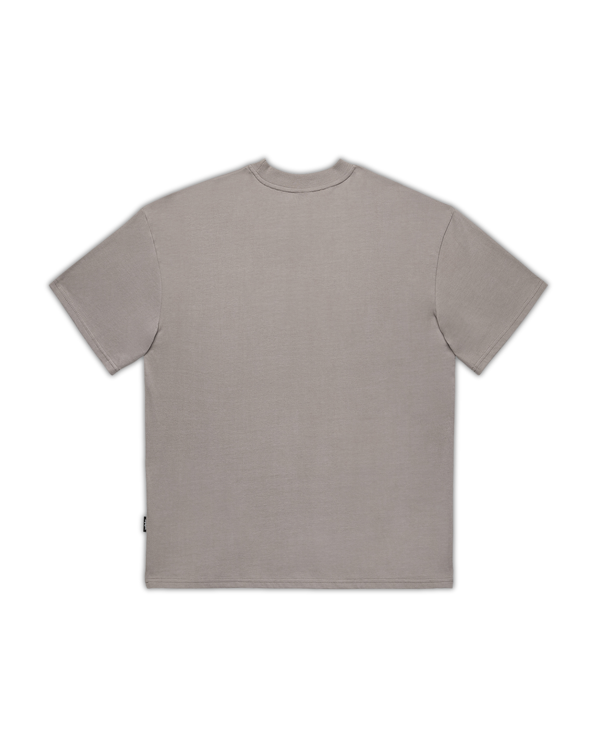 Soho Club Tee - Moon Grey