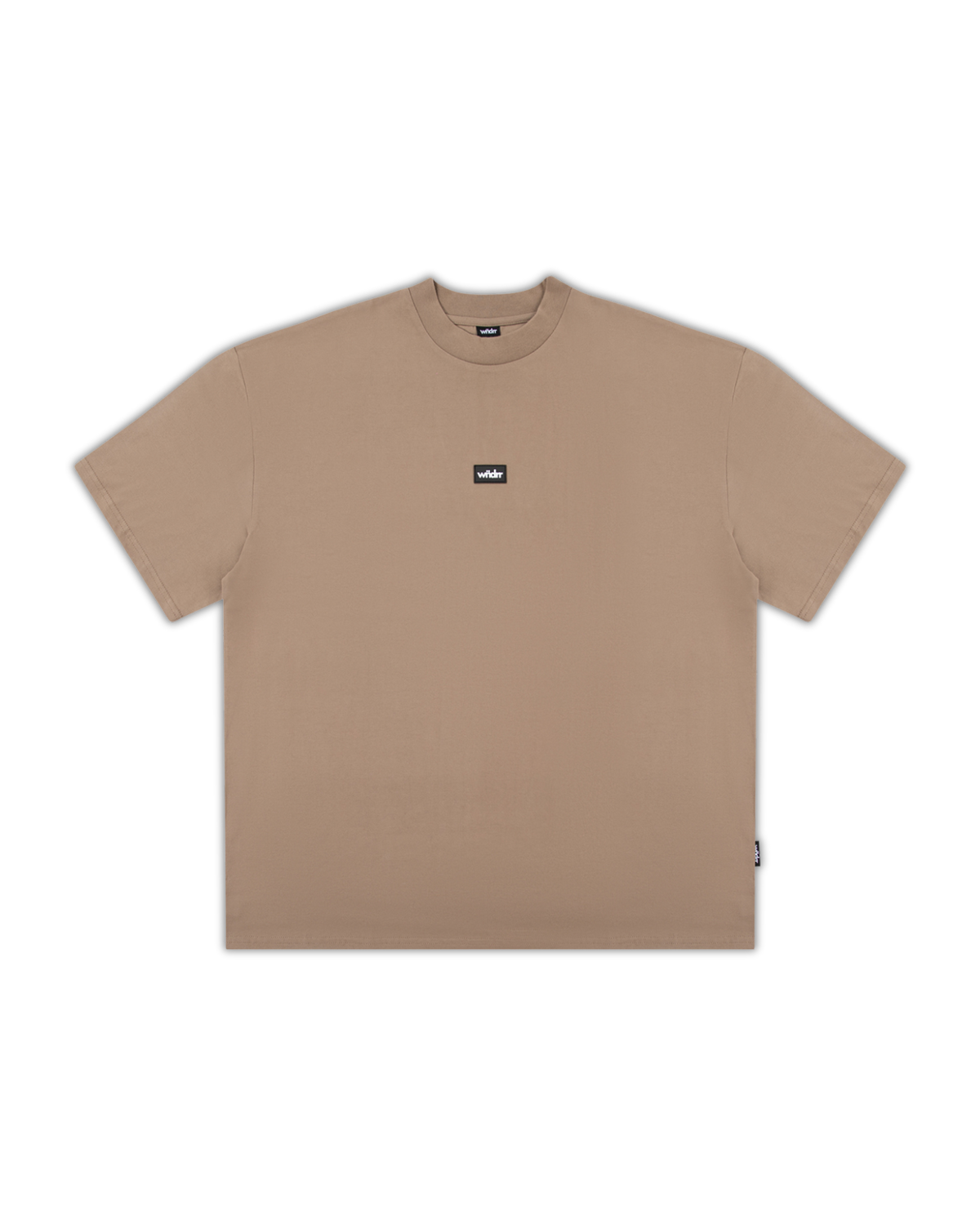 Soho Club Tee - Taupe