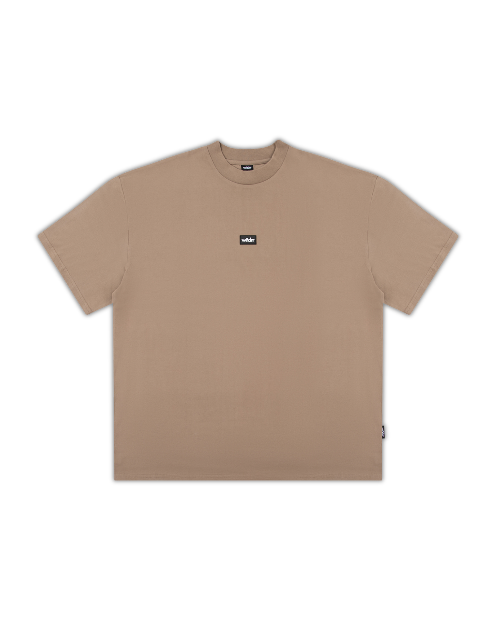 Soho Club Tee - Taupe
