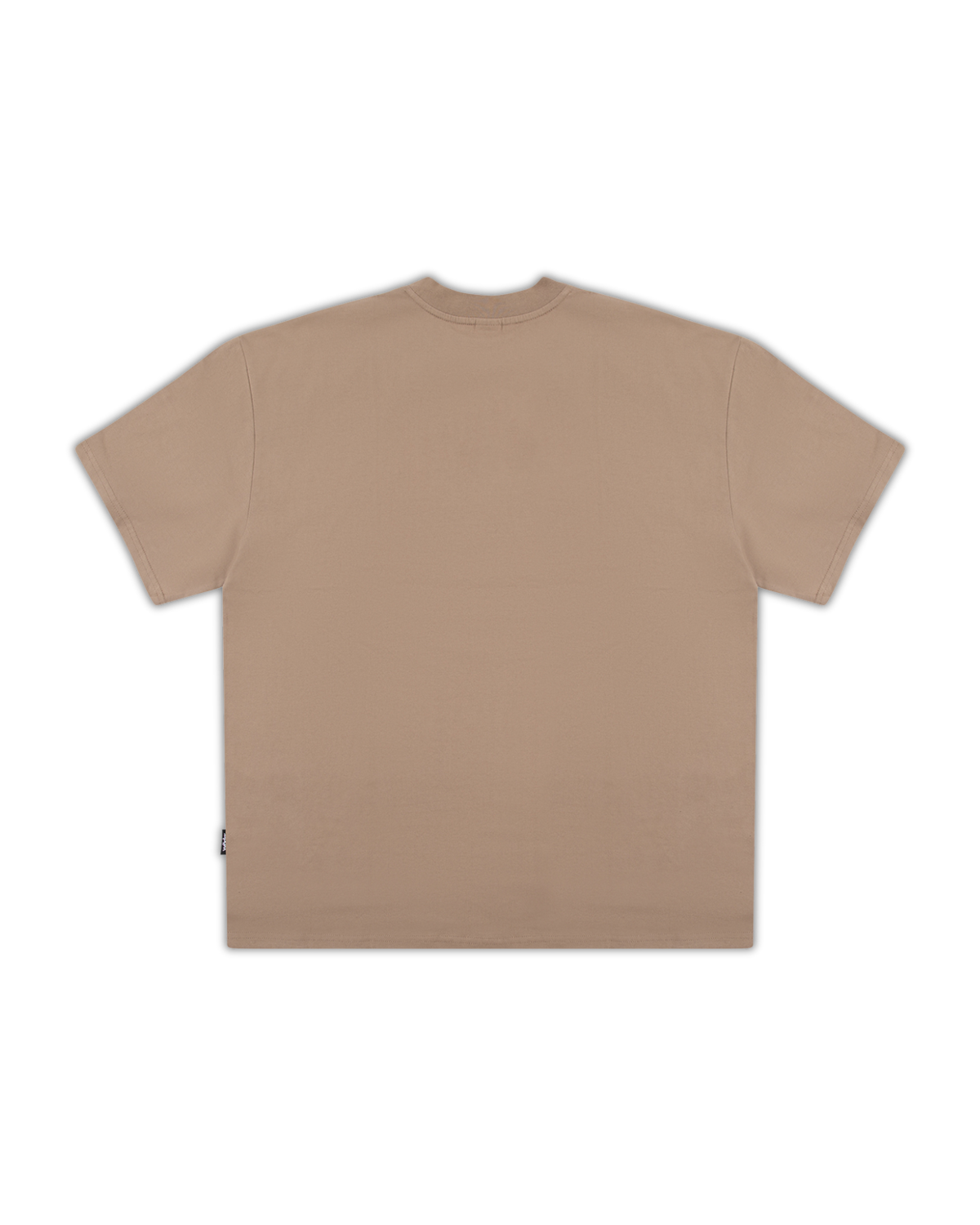 Soho Club Tee - Taupe
