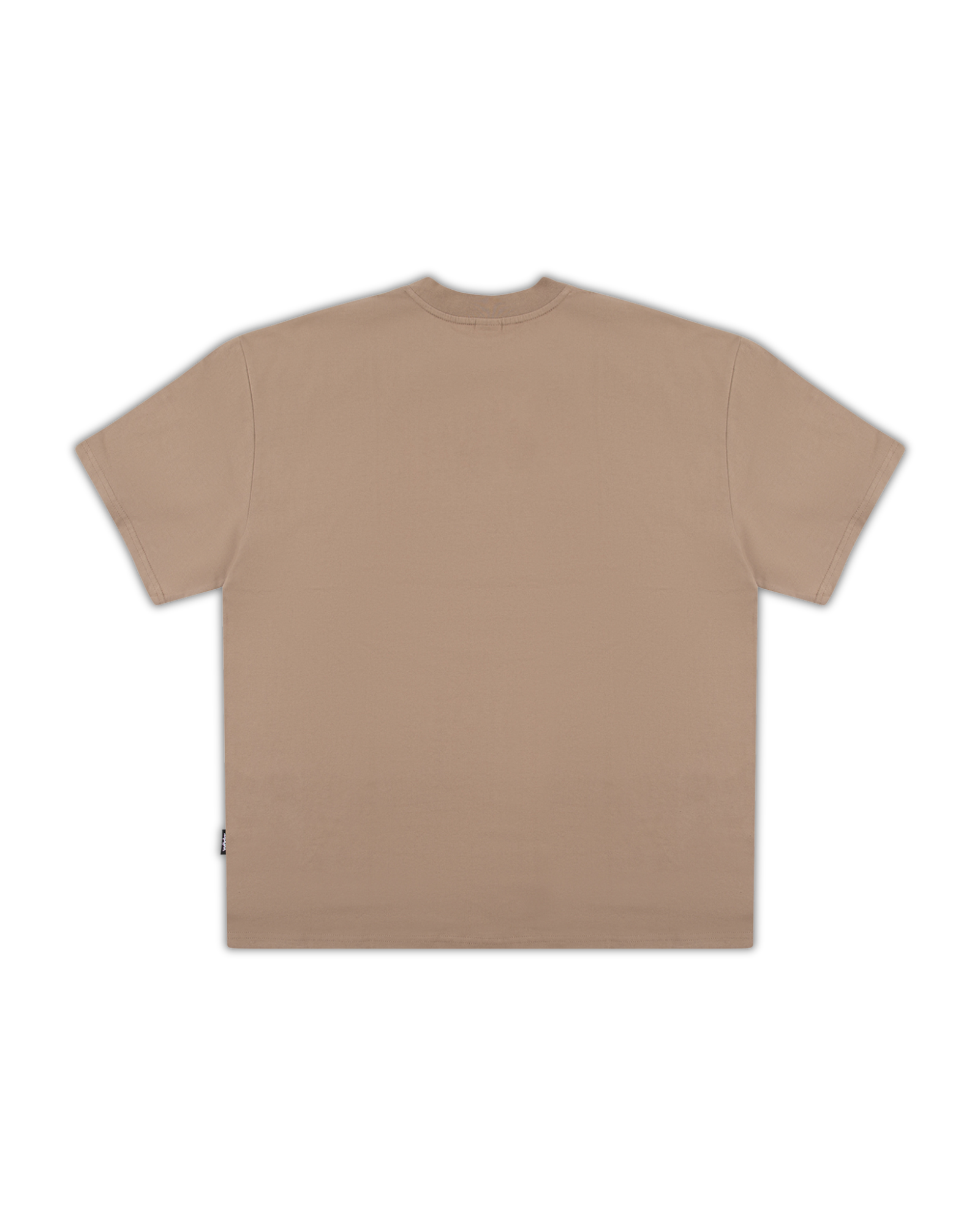 Soho Club Tee - Taupe