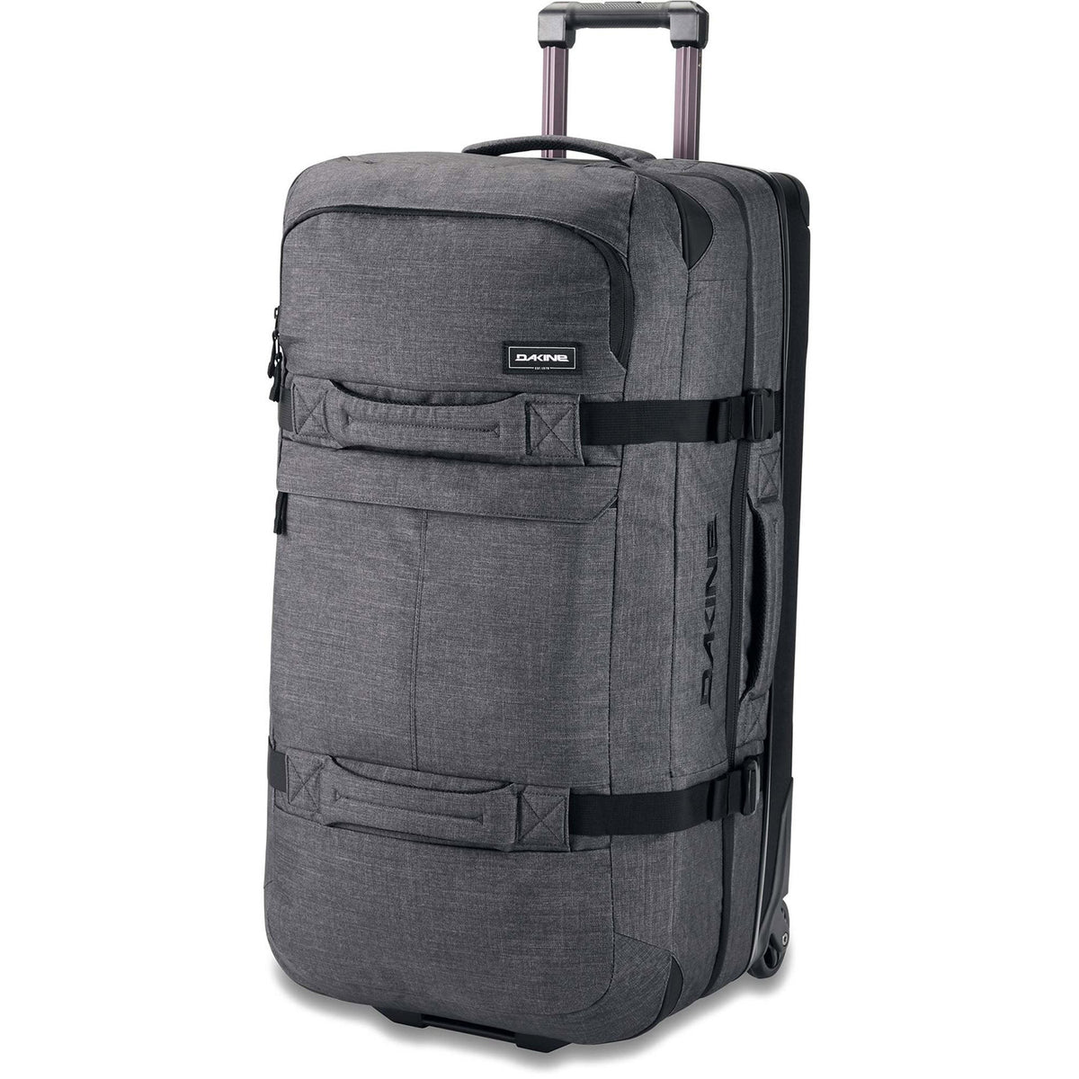 Dakine Split Roller 110L Bag Carbon