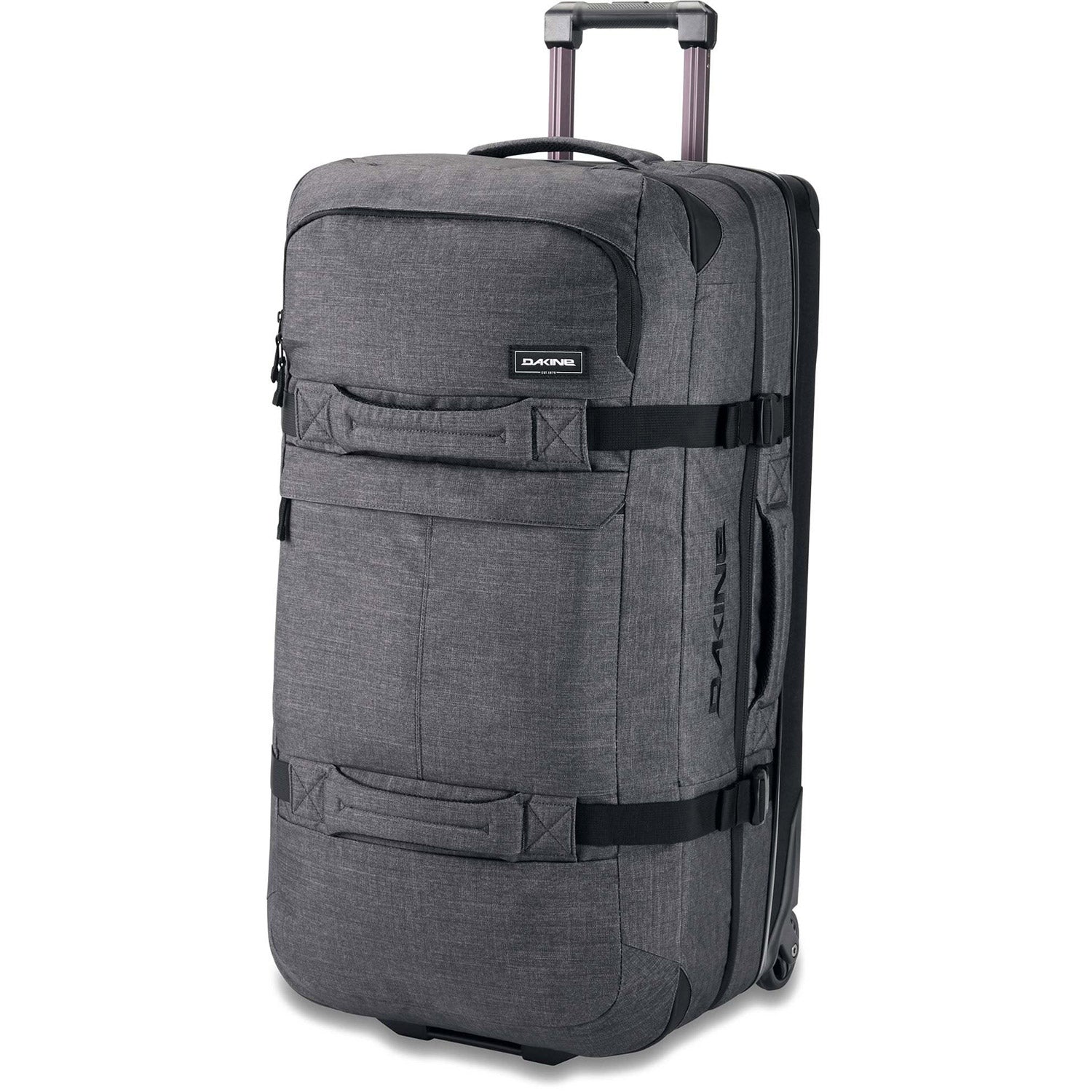 Dakine Split Roller 110L Bag Carbon