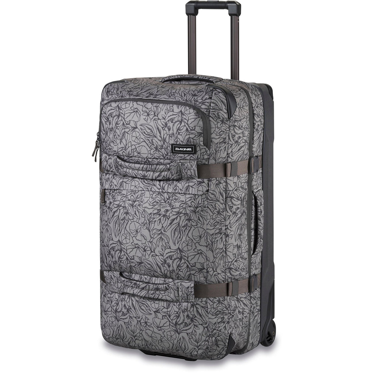 Dakine Split Roller 110L Bag Poppy Griffin