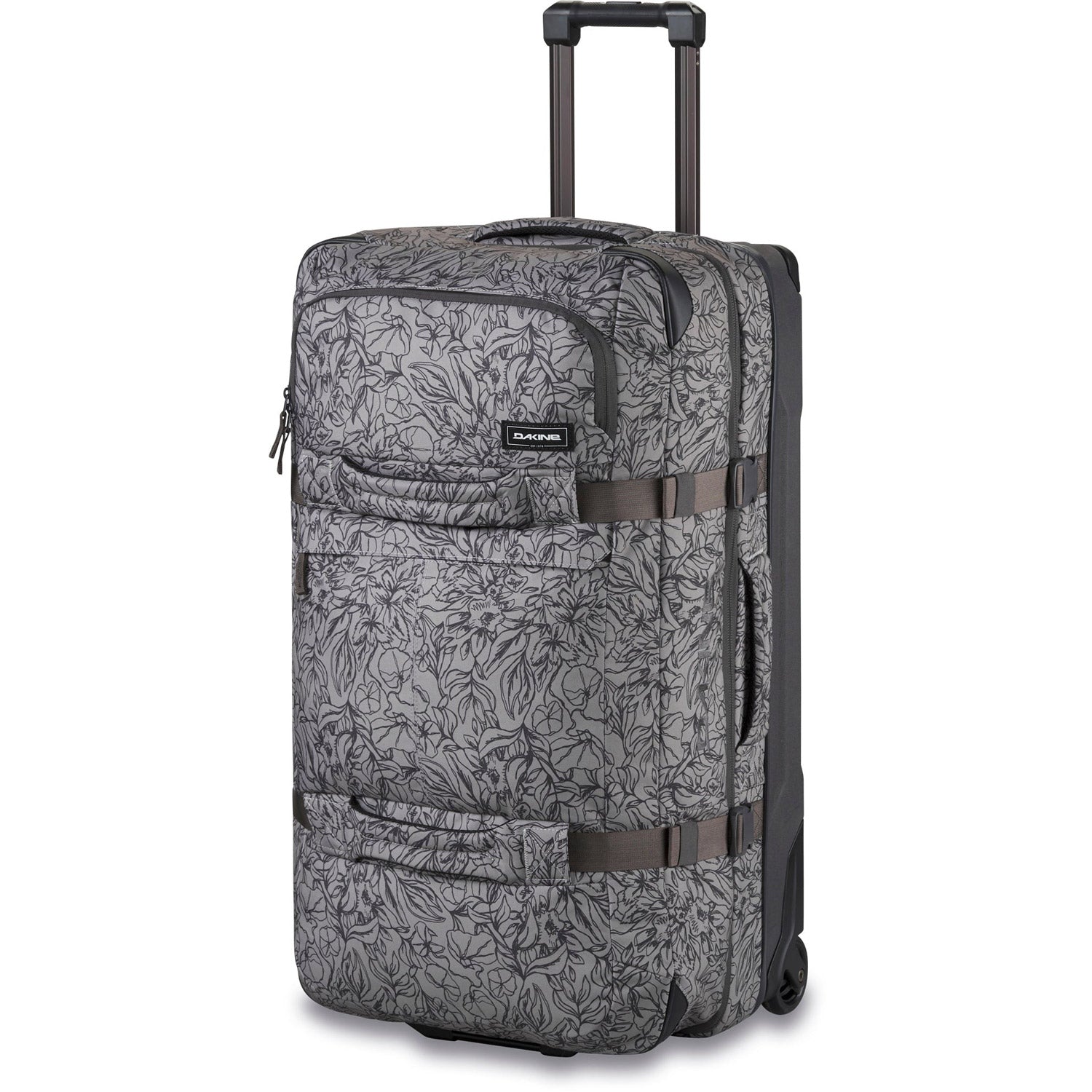 Dakine Split Roller 110L Bag Poppy Griffin