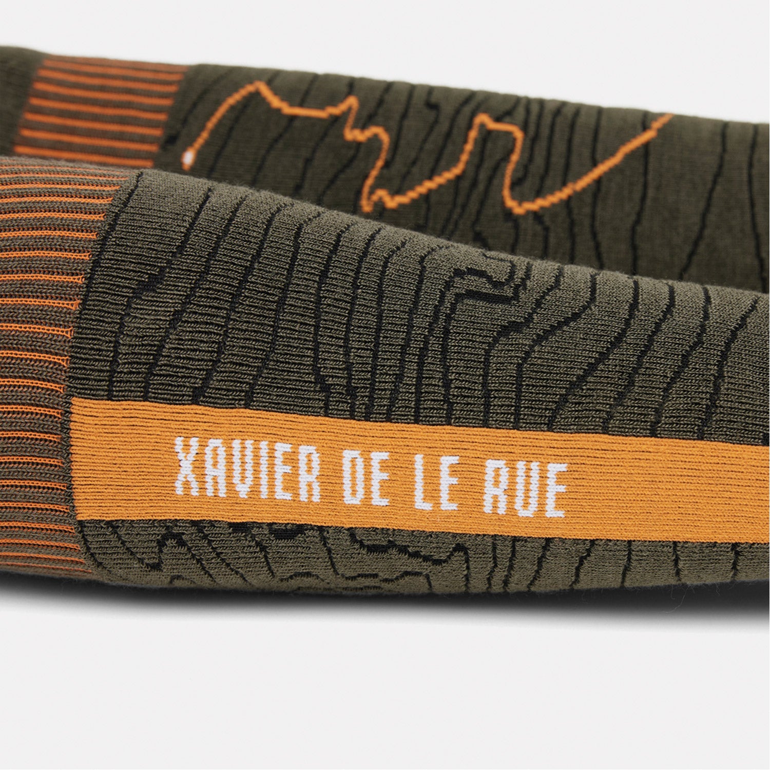 Xavier De Le Rue Pro Series Light Cushion Snow Sock