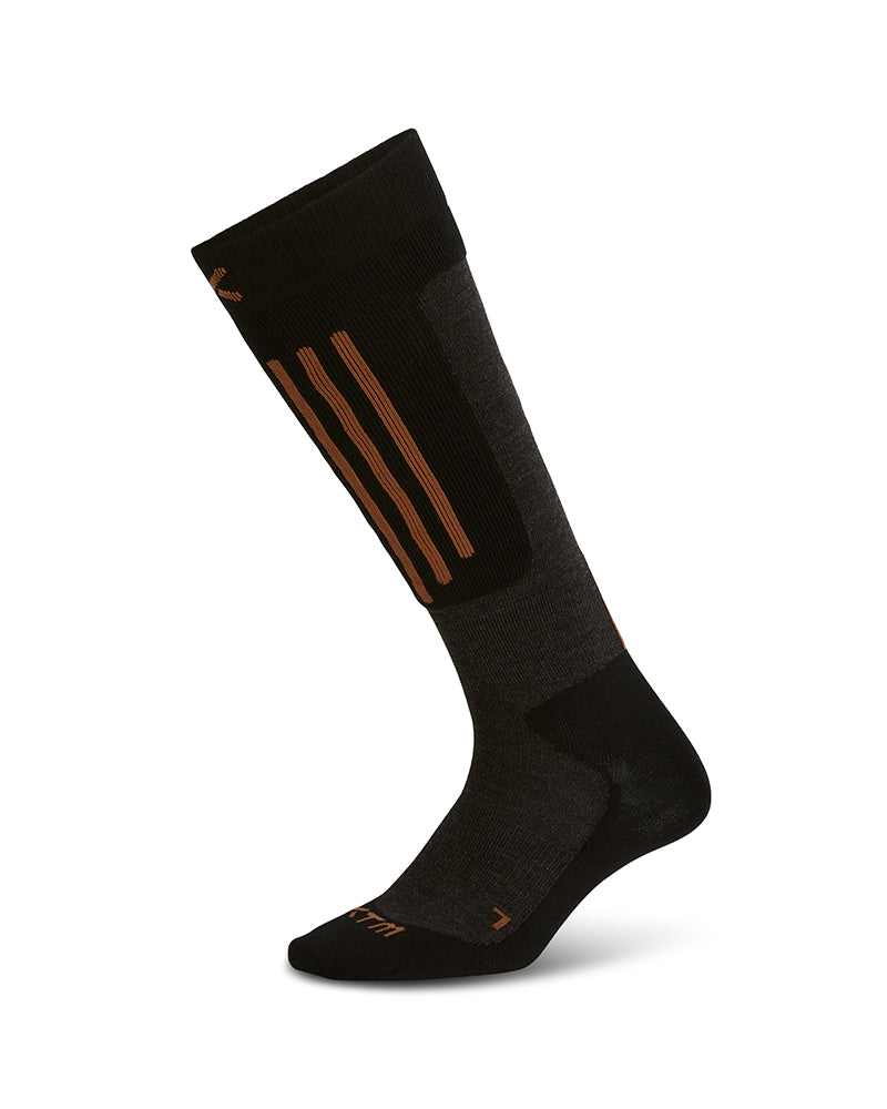 Sochi II Ski Merino Wool-Blend Socks