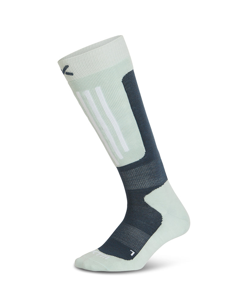 Sochi II Ski Merino Wool-Blend Socks