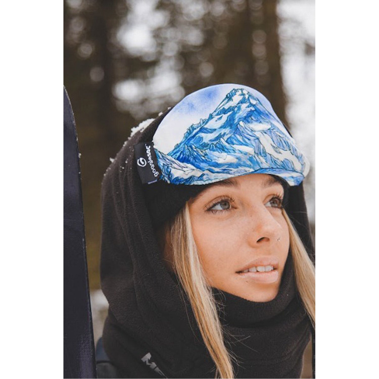 Local Artist Collection GoggleSoc