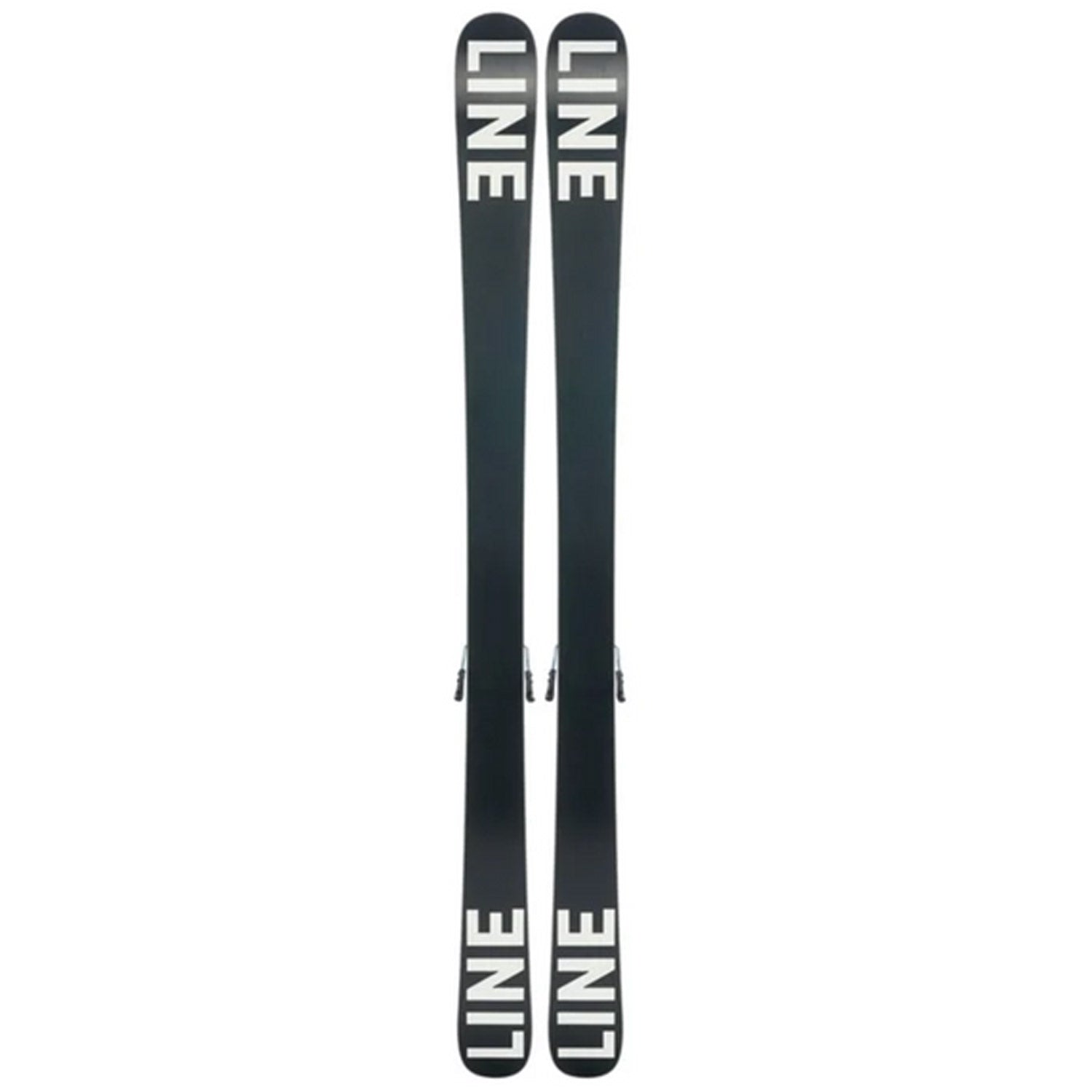 Wallisch Shorty Skis w/ FDT 7 Bindings