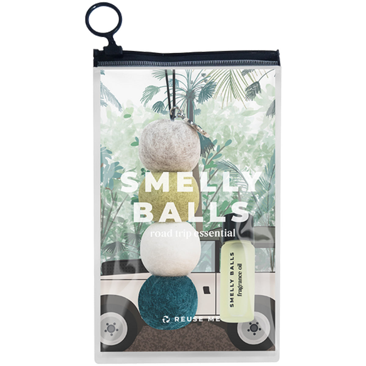 Serene Smelly Balls Set