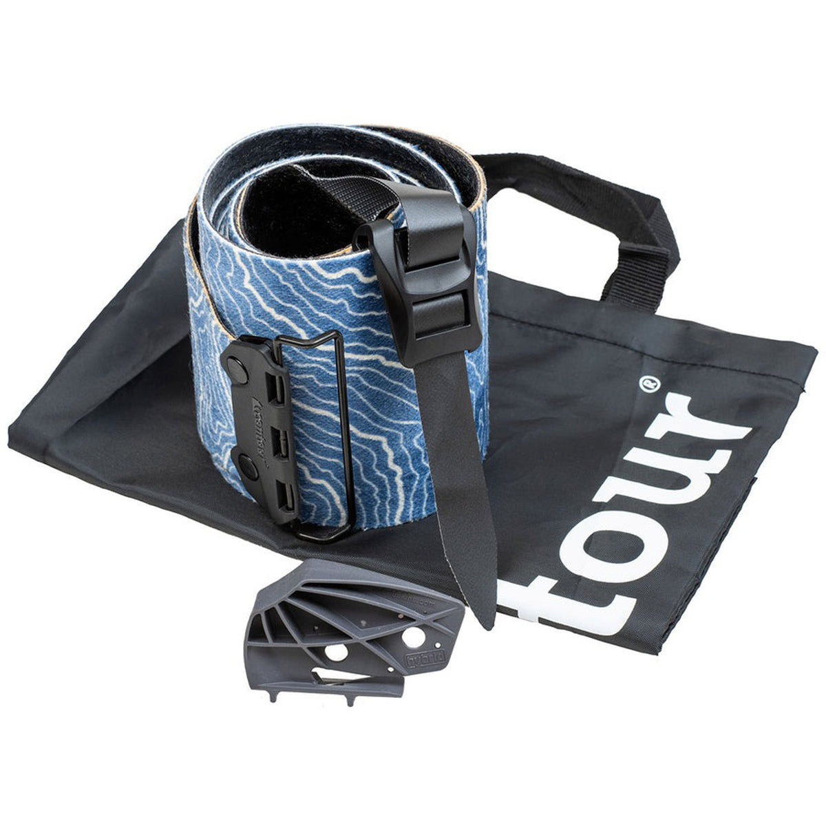 Hybrid Mix Climbing Skins 115mm