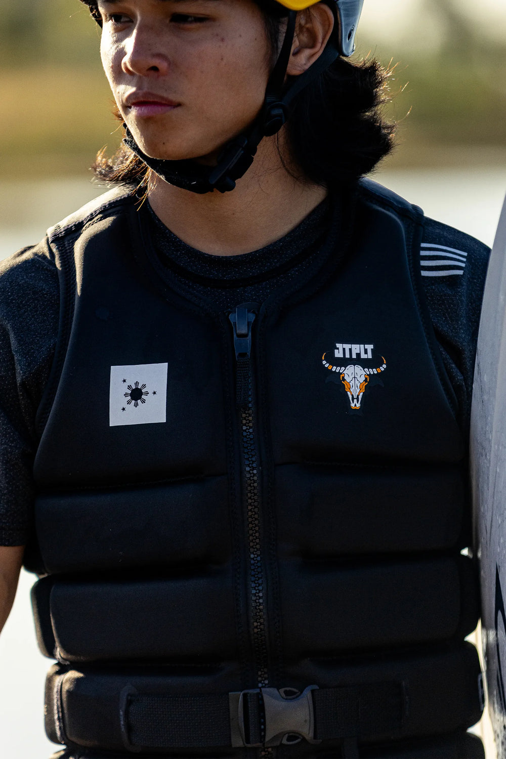 X1 Life Jacket - Raph Trinidad Signature Series