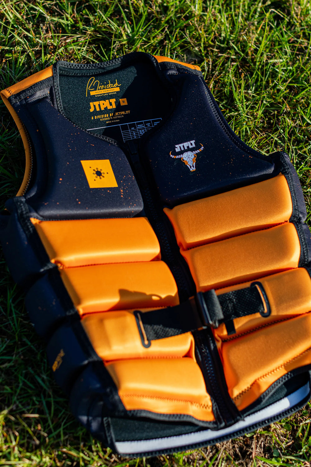 X1 Life Jacket - Raph Trinidad Signature Series