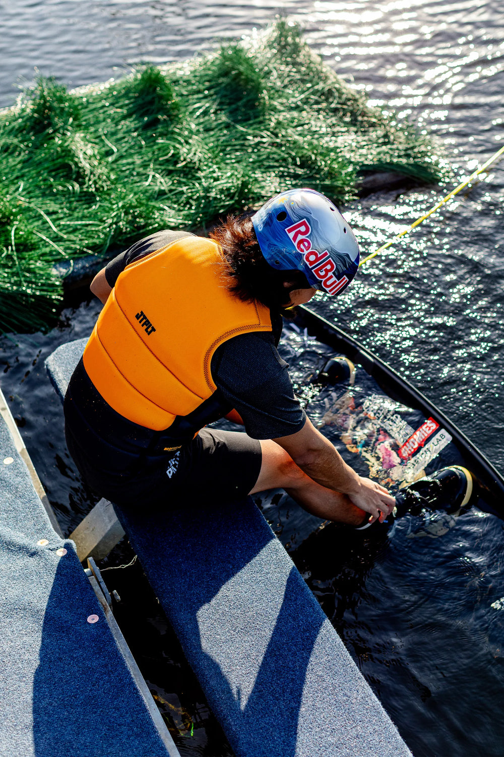 X1 Life Jacket - Raph Trinidad Signature Series