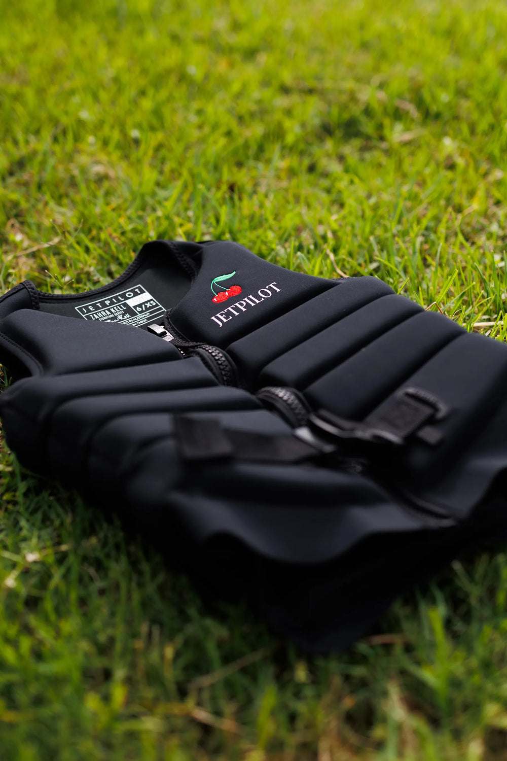 X1 Ladies Life Jacket - Zahra Kell Signature Series