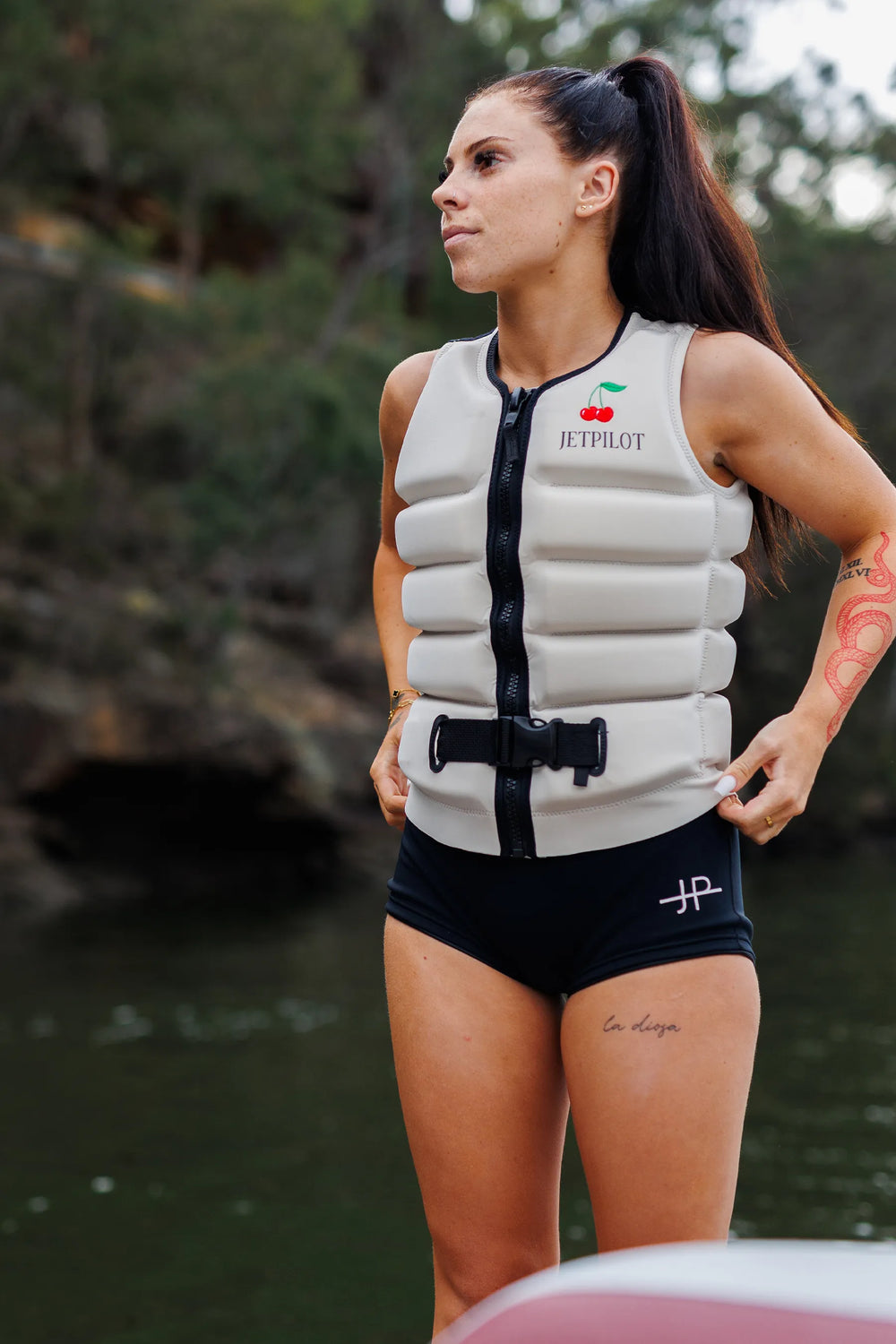 X1 Ladies Life Jacket - Zahra Kell Signature Series
