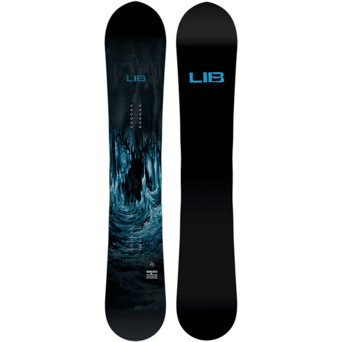 Skunk Ape II Snowboard 2024